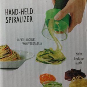 Handheld Spiralizer - Brand New!
